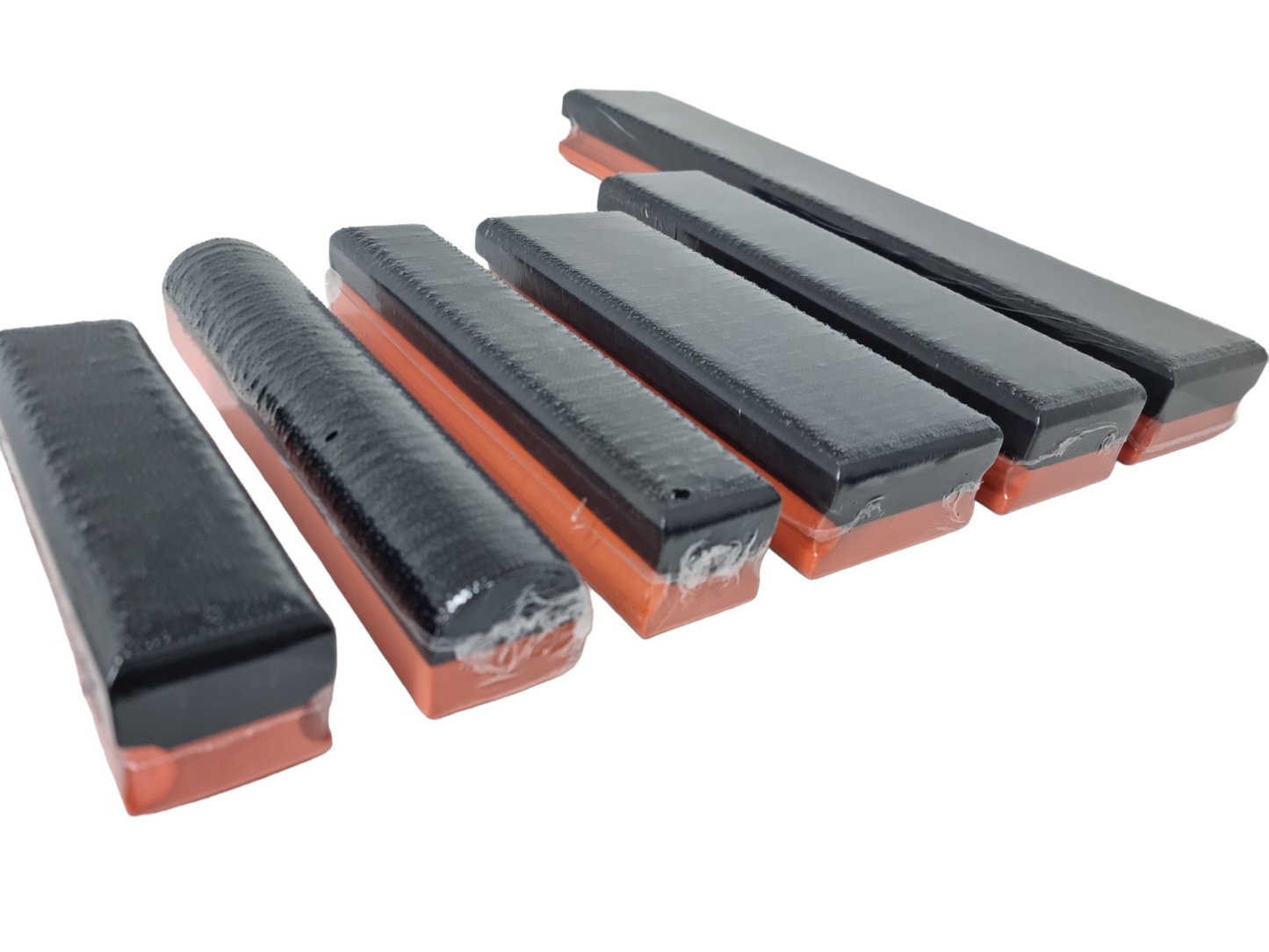 WTP TOOLS Sanding Block 6pcs Kit Velcro/Stick High Quality Auto Body